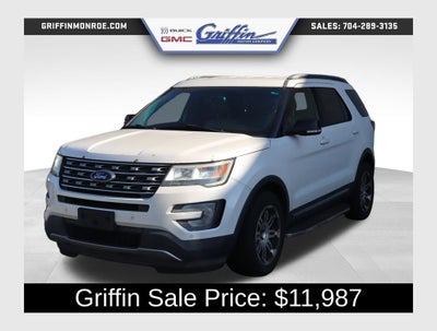 2016 Ford Explorer XLT