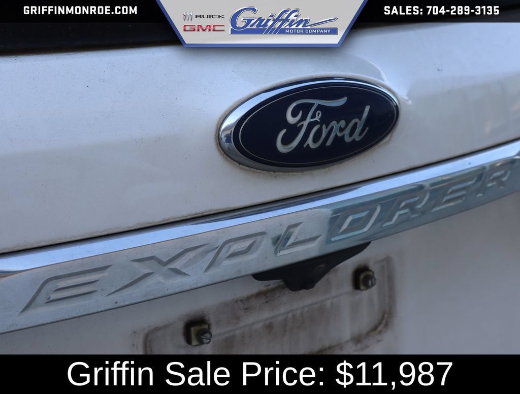 2016 Ford Explorer XLT