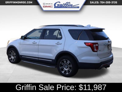 2016 Ford Explorer XLT