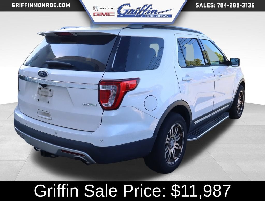 2016 Ford Explorer XLT