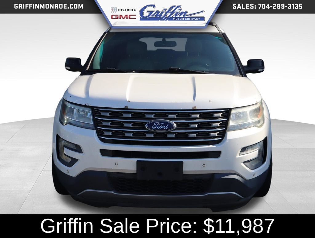 2016 Ford Explorer XLT