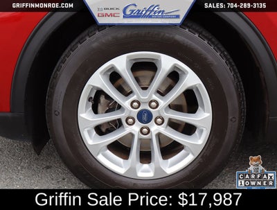 2021 Ford Escape SE FWD