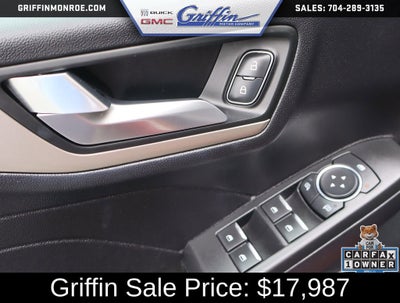 2021 Ford Escape SE FWD