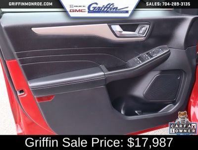 2021 Ford Escape SE FWD