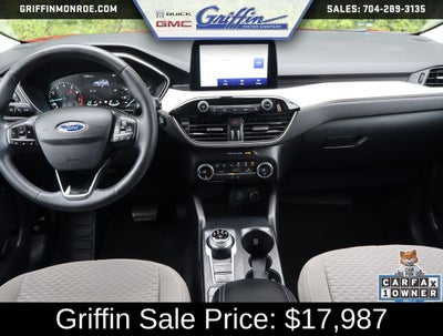 2021 Ford Escape SE FWD