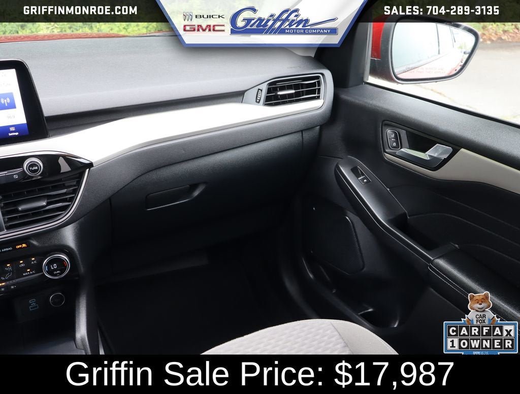 2021 Ford Escape SE FWD