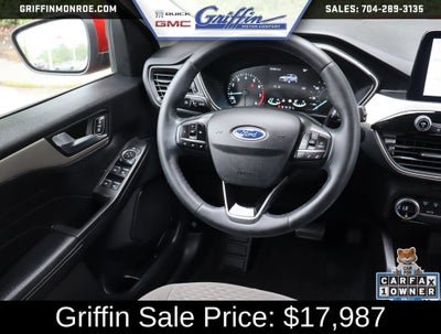 2021 Ford Escape SE FWD