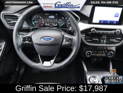 2021 Ford Escape SE FWD