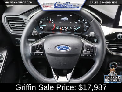 2021 Ford Escape SE FWD