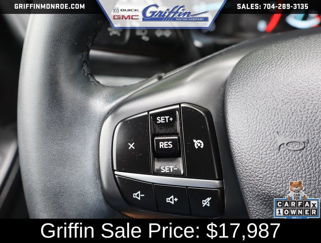 2021 Ford Escape SE FWD