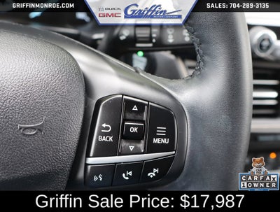 2021 Ford Escape SE FWD