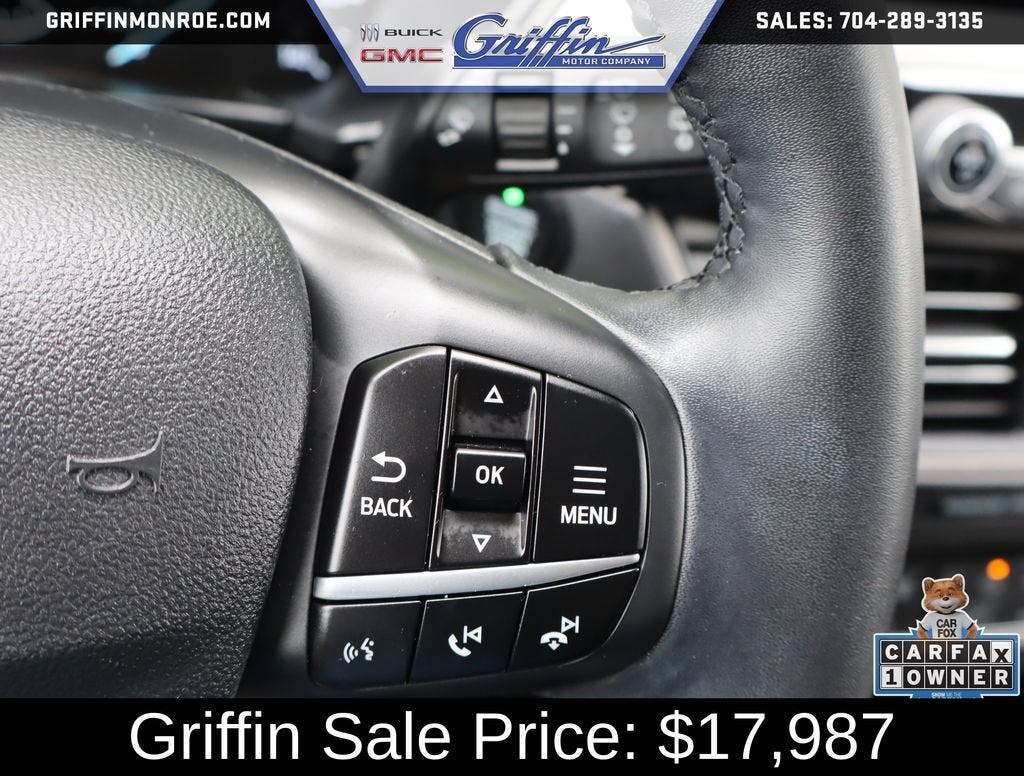 2021 Ford Escape SE FWD