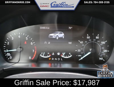 2021 Ford Escape SE FWD
