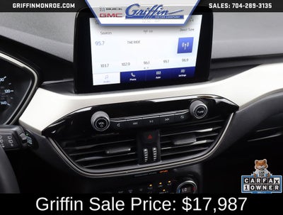 2021 Ford Escape SE FWD