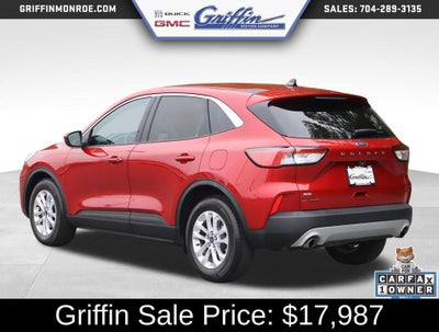 2021 Ford Escape SE FWD