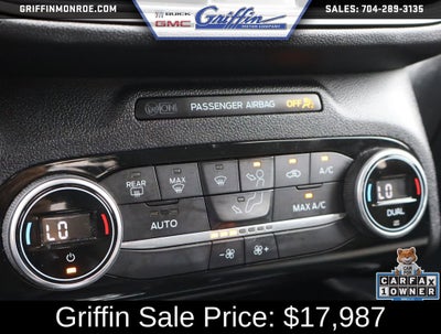 2021 Ford Escape SE FWD