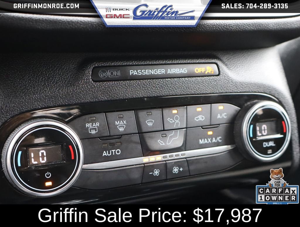 2021 Ford Escape SE FWD