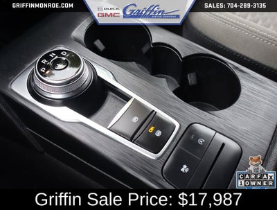 2021 Ford Escape SE FWD