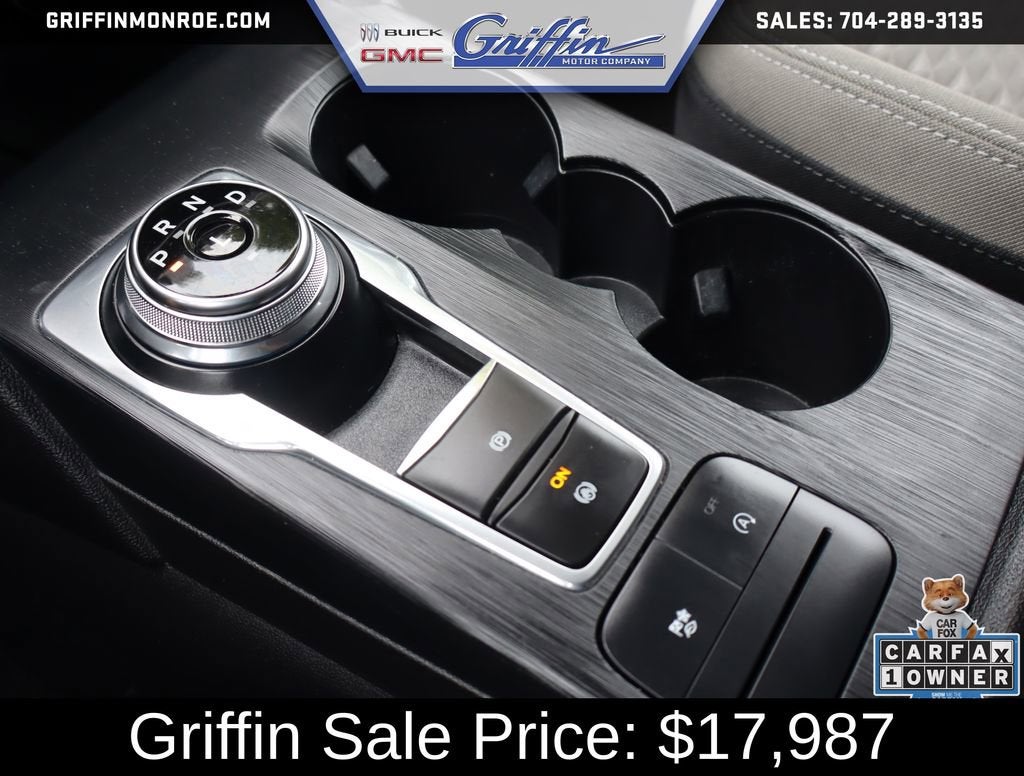 2021 Ford Escape SE FWD
