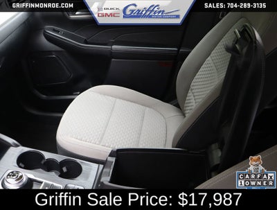 2021 Ford Escape SE FWD