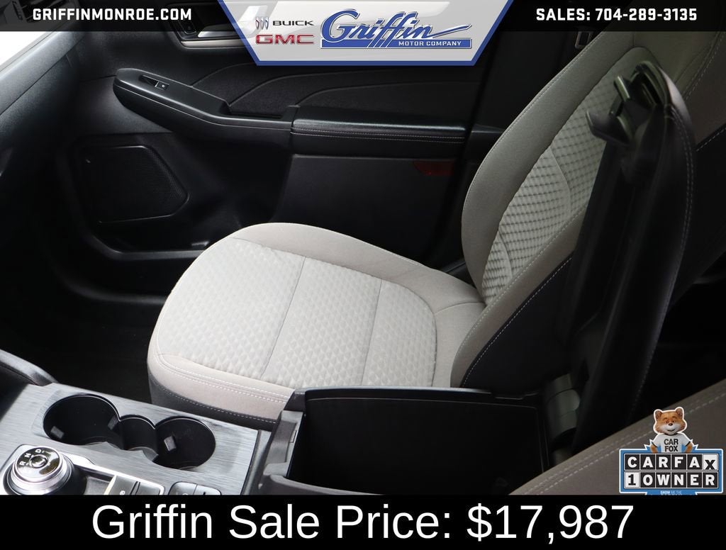 2021 Ford Escape SE FWD
