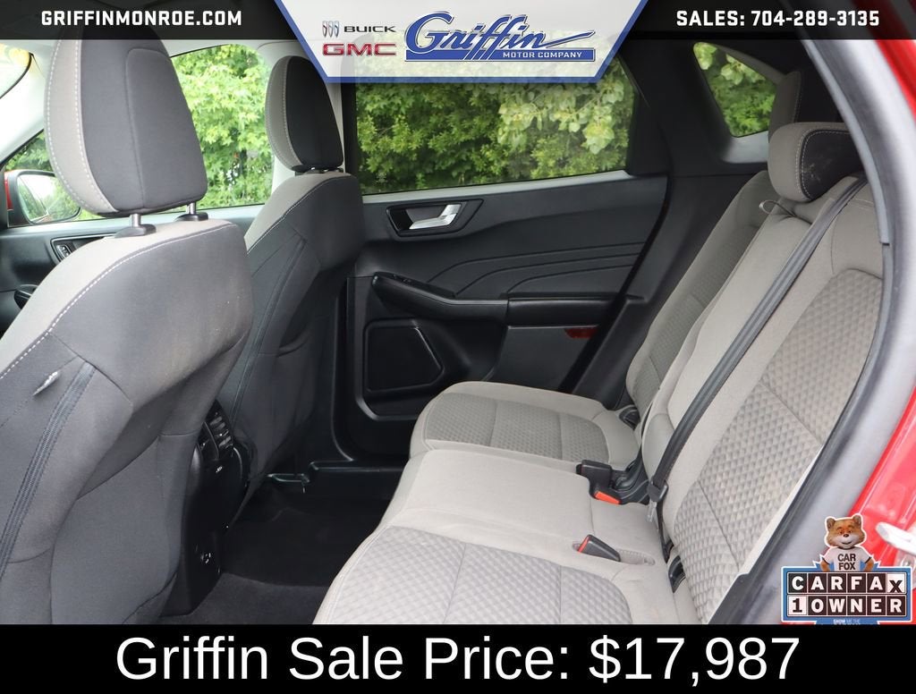 2021 Ford Escape SE FWD