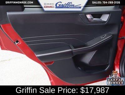 2021 Ford Escape SE FWD