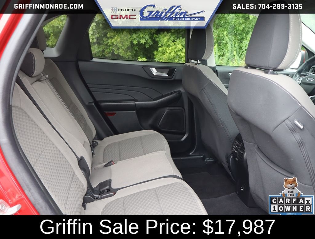 2021 Ford Escape SE FWD