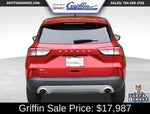2021 Ford Escape SE FWD