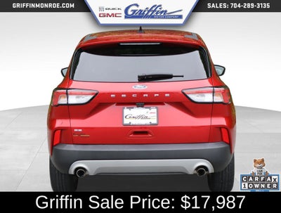 2021 Ford Escape SE FWD