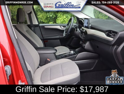 2021 Ford Escape SE FWD