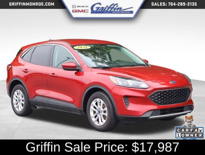 2021 Ford Escape SE FWD