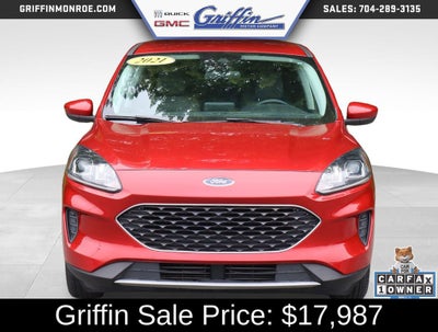 2021 Ford Escape SE FWD
