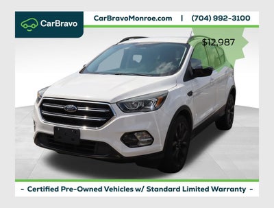 2019 Ford Escape SE