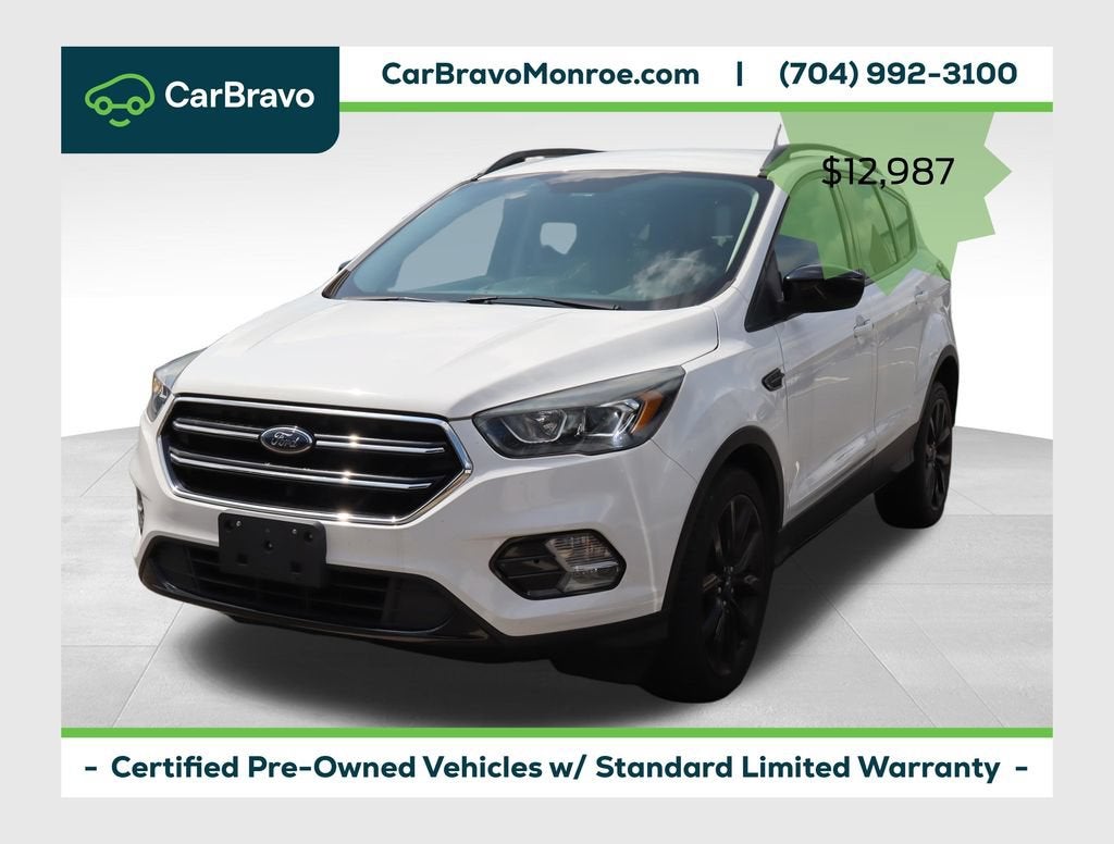 2019 Ford Escape SE
