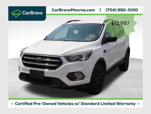 2019 Ford Escape SE