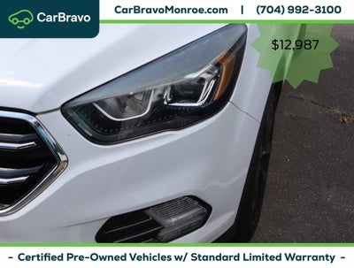 2019 Ford Escape SE
