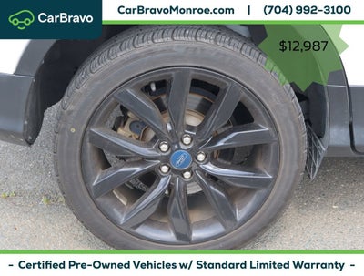 2019 Ford Escape SE