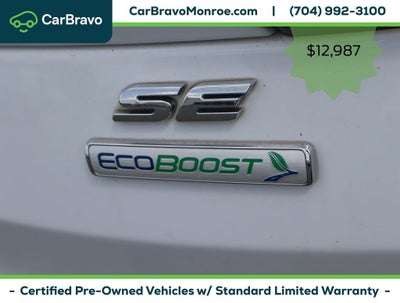 2019 Ford Escape SE