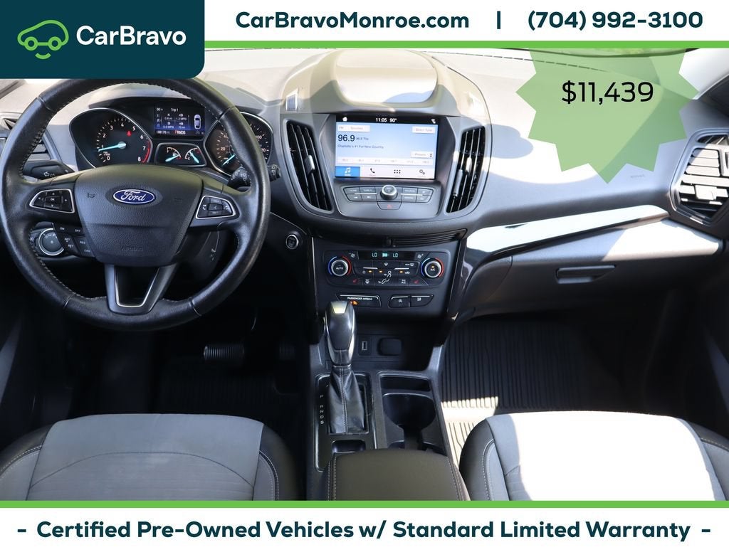 2019 Ford Escape SE