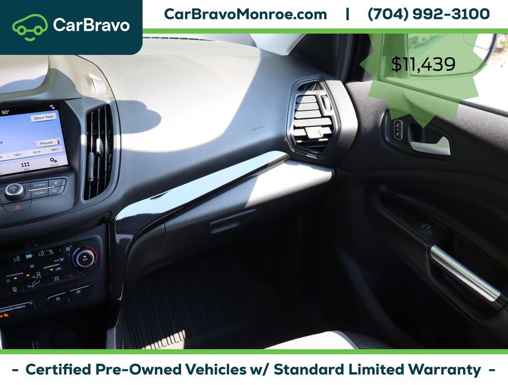 2019 Ford Escape SE