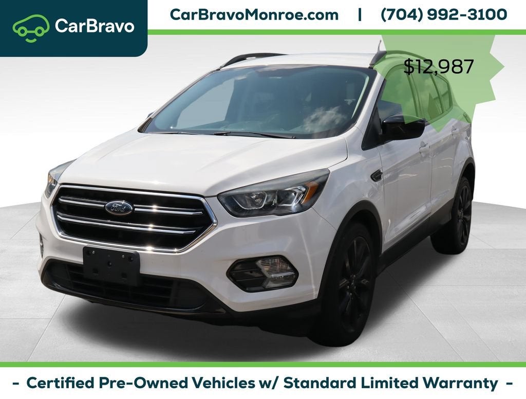 2019 Ford Escape SE