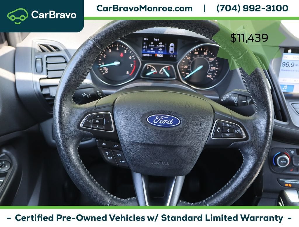 2019 Ford Escape SE
