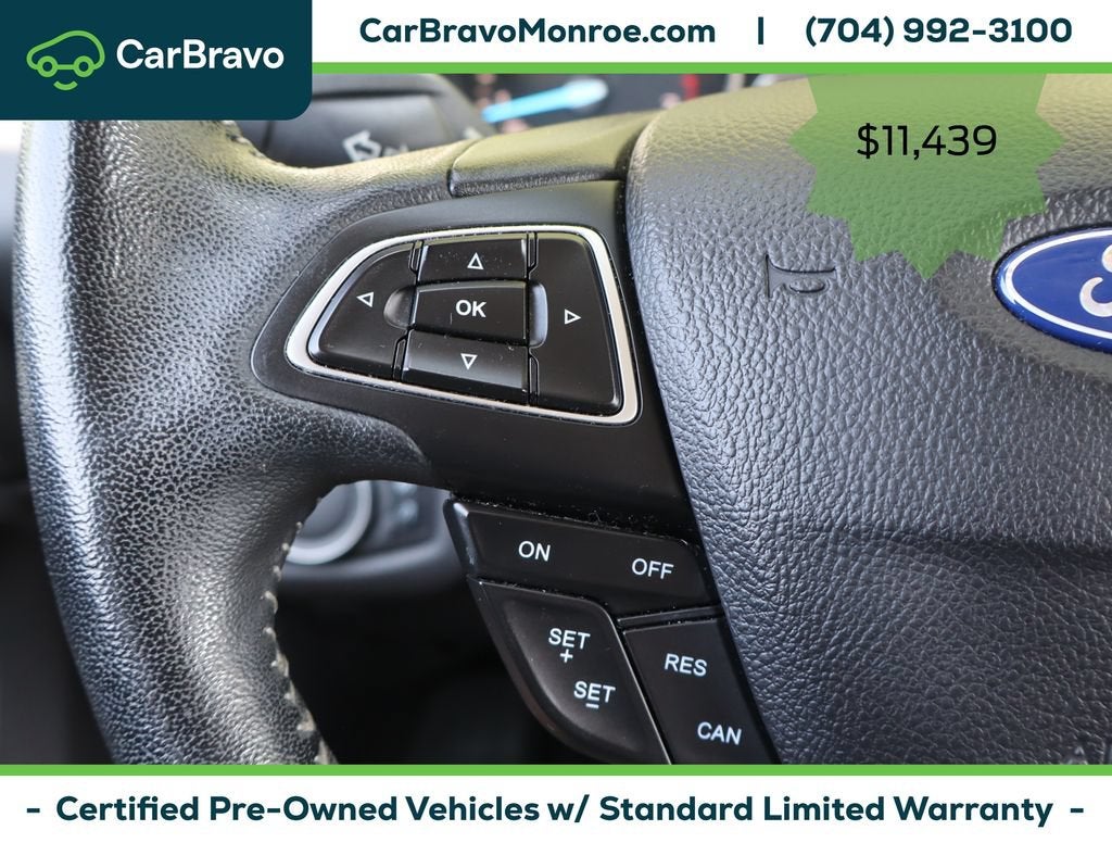 2019 Ford Escape SE