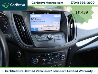 2019 Ford Escape SE