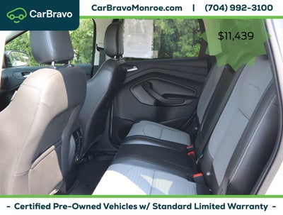 2019 Ford Escape SE