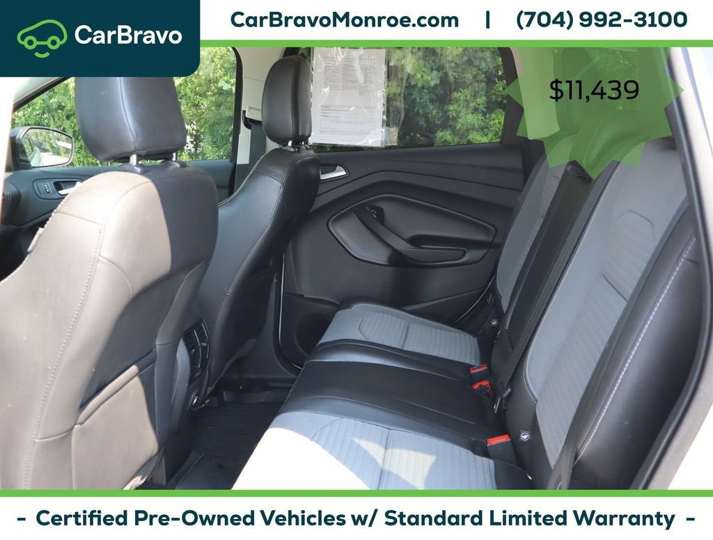2019 Ford Escape SE
