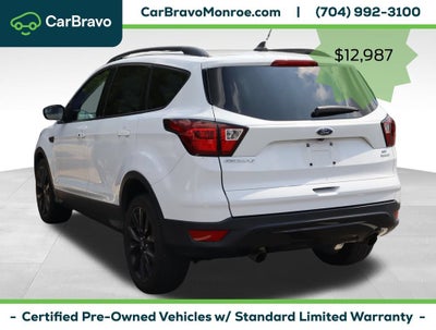 2019 Ford Escape SE