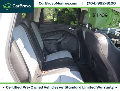 2019 Ford Escape SE