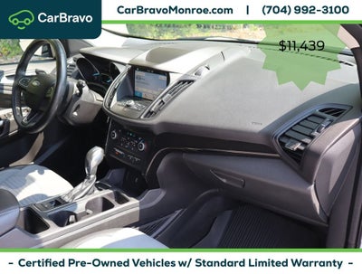 2019 Ford Escape SE